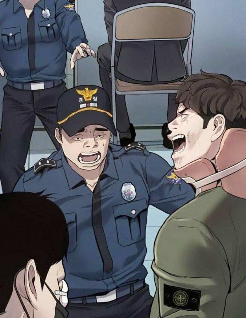 đặc vụ kim chapter 3 99