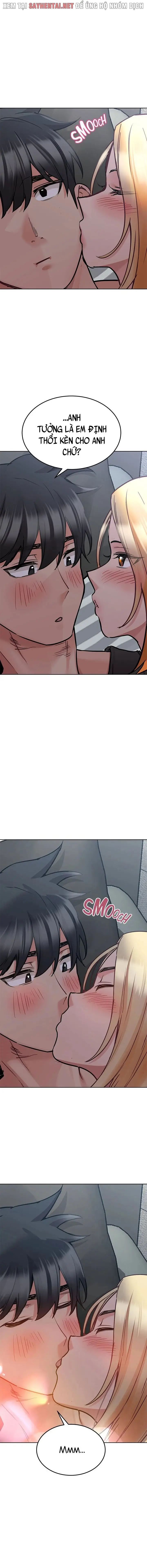 giữ bí mật với mẹ em nhé! chapter 28 16