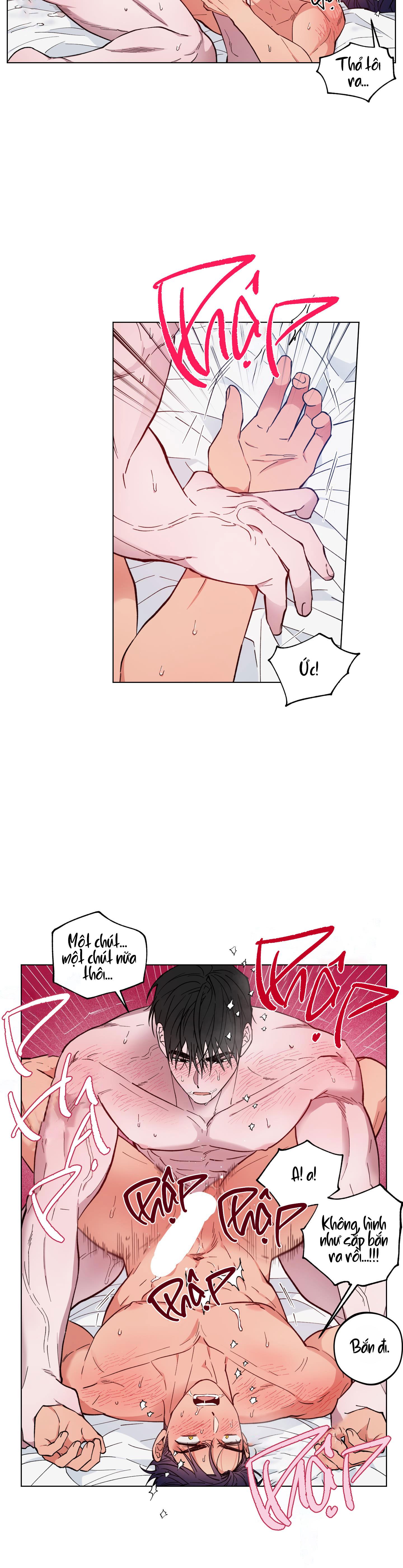 bình minh, mây và sông chapter 19 25