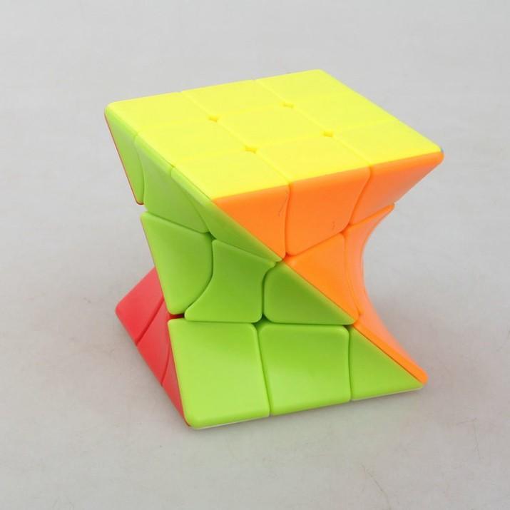 Rubik Biến Thể Twisty Skewb MoFangGe Skewb Xoay Mượt