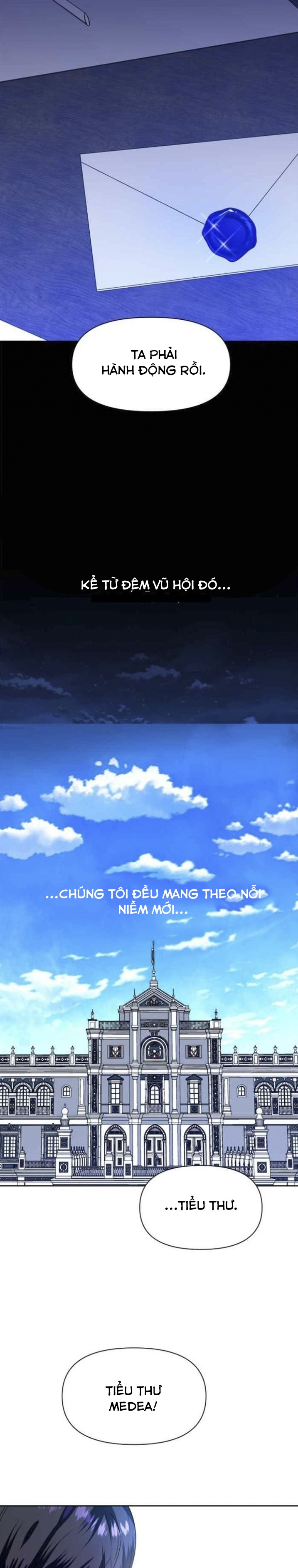 tôi muốn trở thành cô ấy dù chỉ là một ngày chapter 20 34