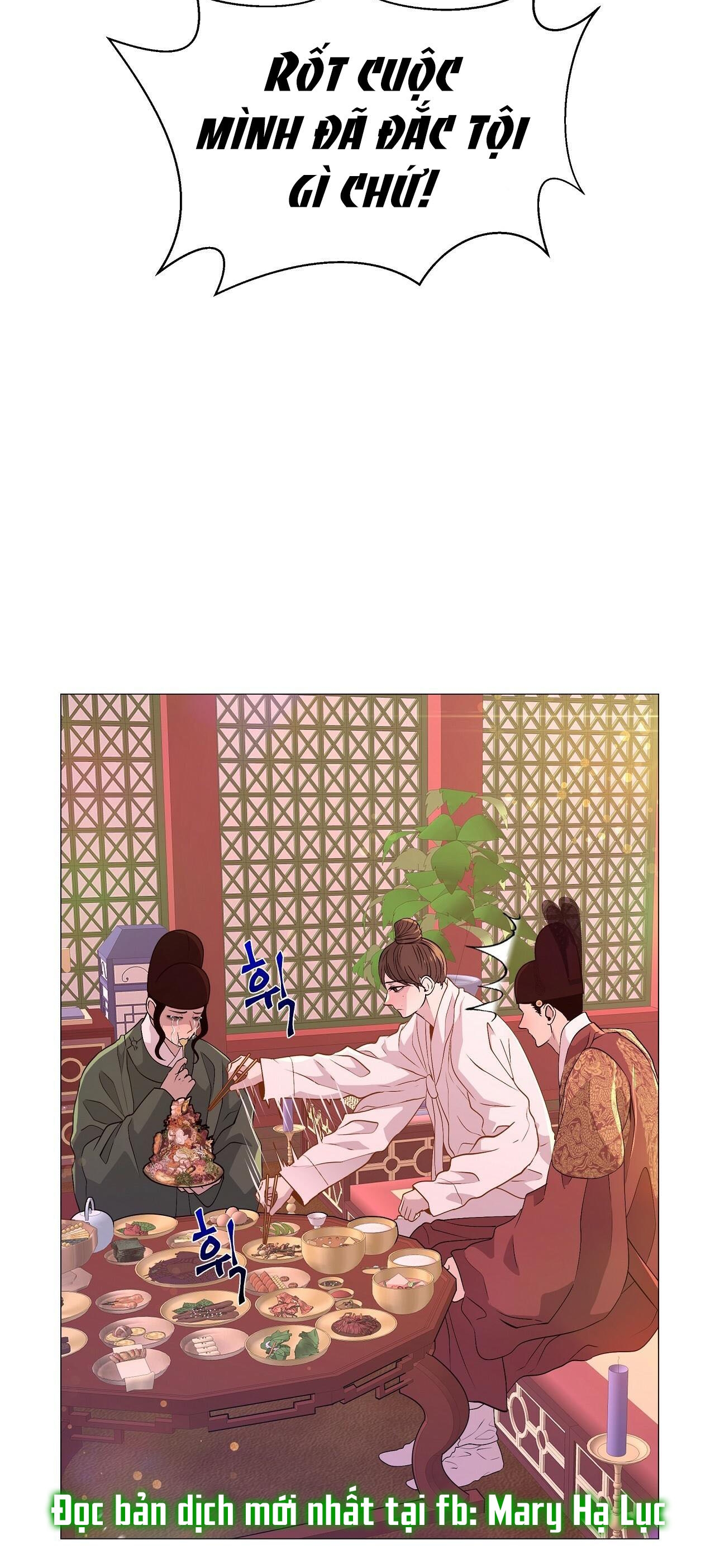 dạ xoa hóa liên ký chapter 30.2 21