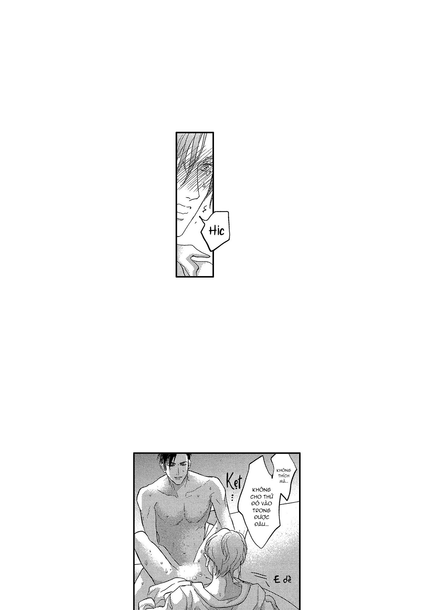 nụ hôn của baba chapter 10 20