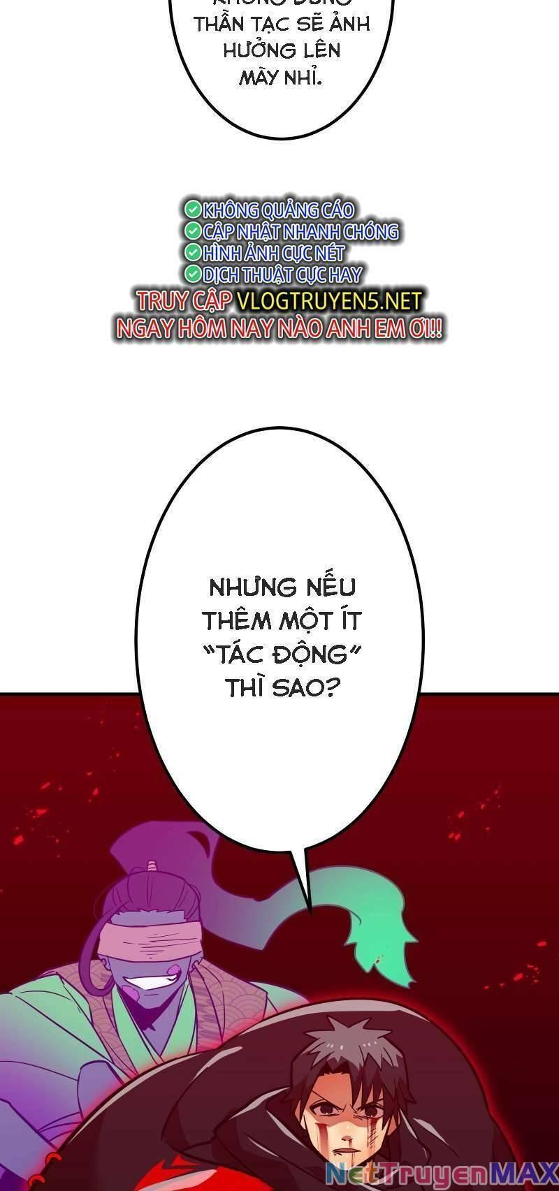 Huyết Thánh Cứu Thế Chủ~ Ta Chỉ Cần 0.0000001% Đã Trở Thành Vô Địch chapter 17 71