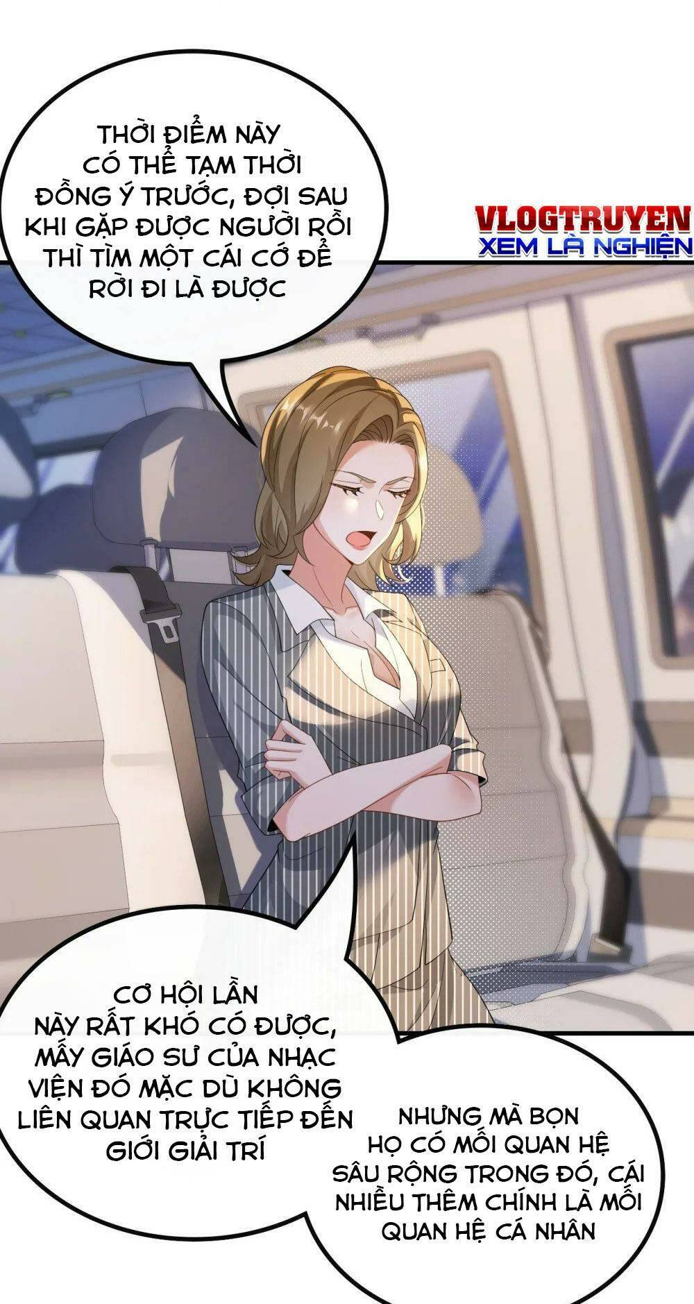 trùng sinh, ta mới là thiên vương giải trí chapter 55 34