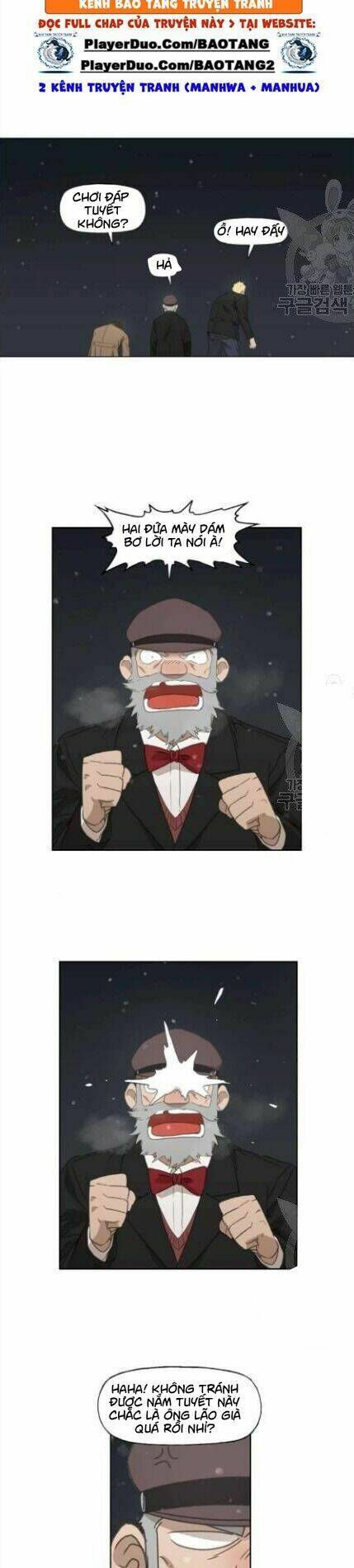 võ sĩ - the boxer chapter 65 23