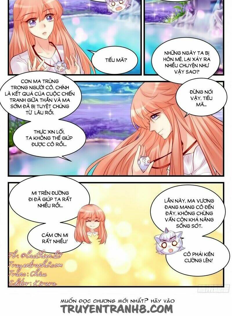 dạy bảo ma vương lão công 2 chapter 129 2