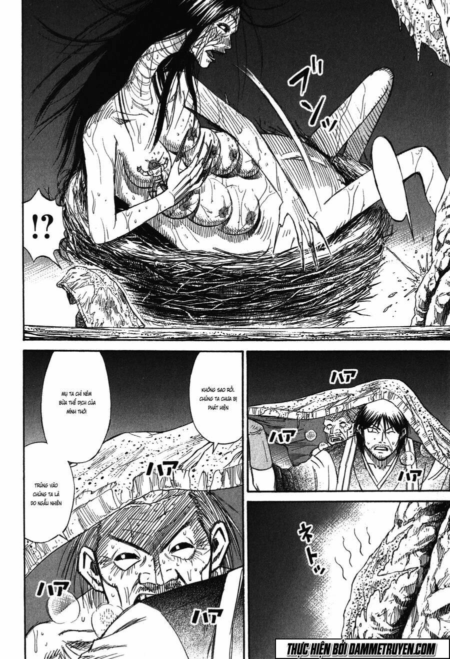 đảo ma cà rồng chapter 431 11