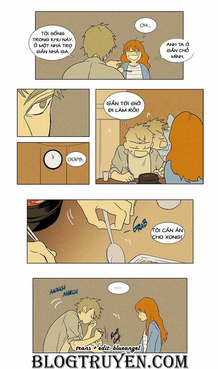 bẫy tình yêu chapter 44 31