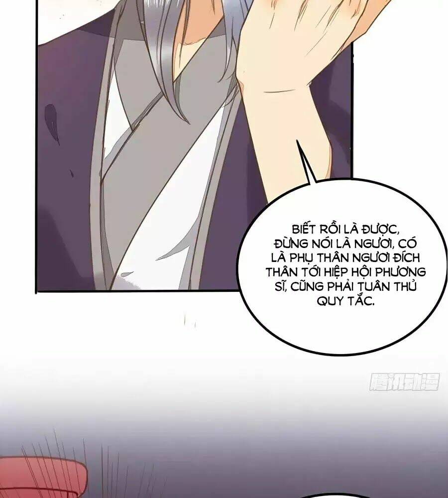 thần y khí nữ: ngự thú cuồng phi của quỷ đế chapter 54 4