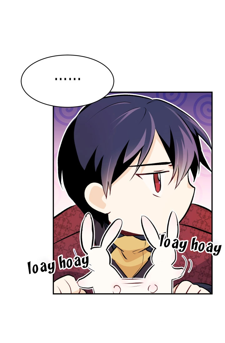 mối liên kết giữa báo đen và bé thỏ chapter 5 55