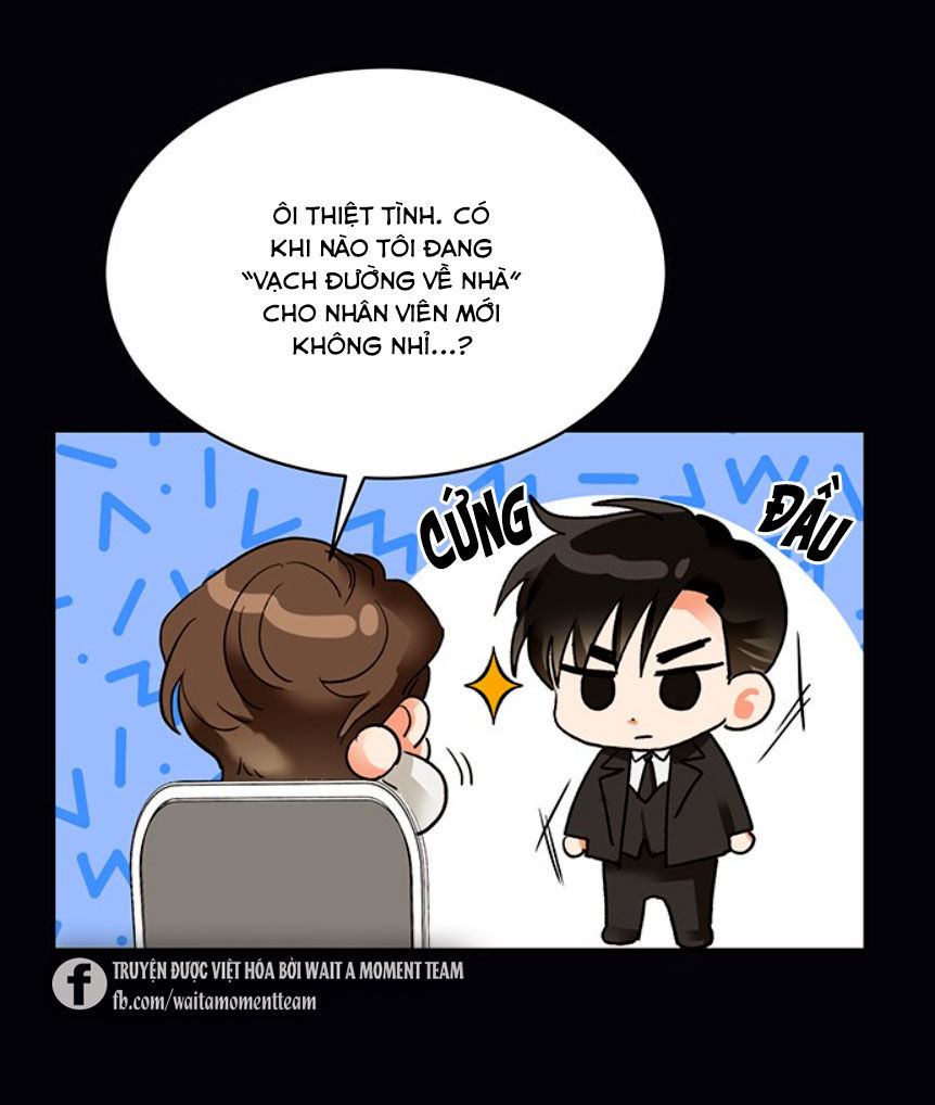 nụ hôn của giác quan thứ sáu chapter 21 29