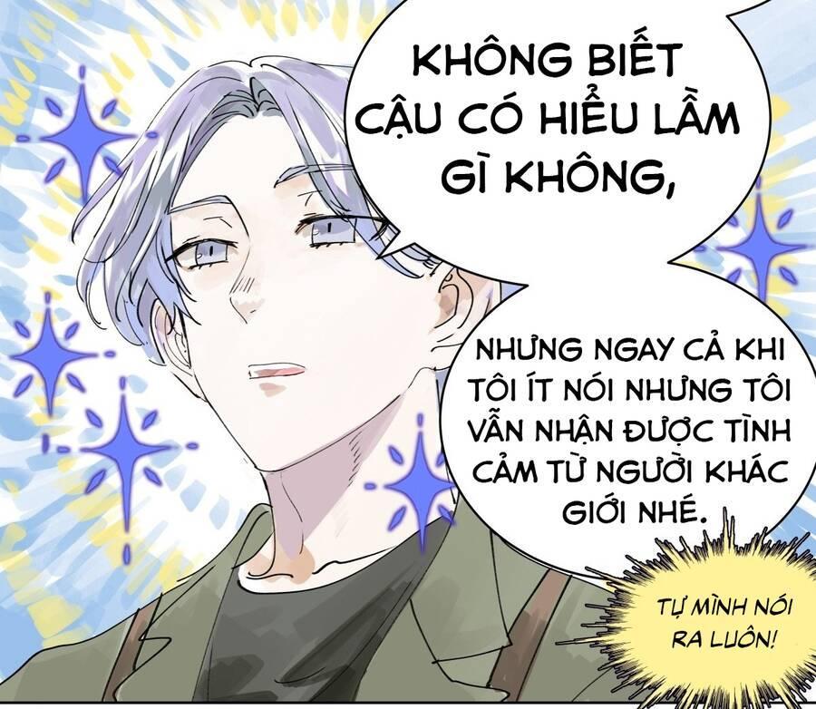 bạn cùng lớp tôi đều kỳ lạ chapter 48 30