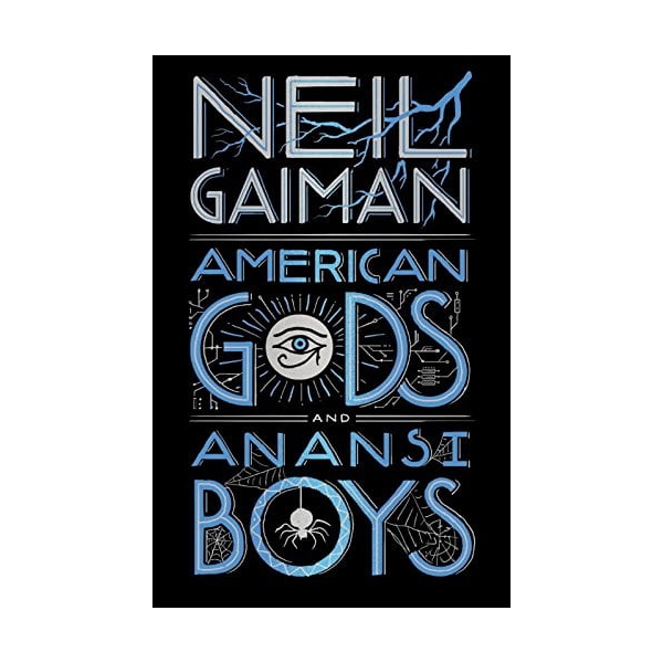 American Gods + Anansi Boys