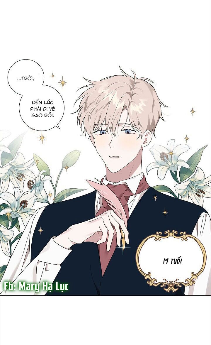 một bí mật mở chapter 1 26