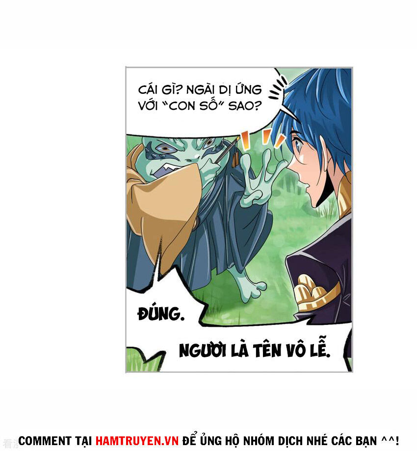 tuyệt thế đường môn - đấu la đại lục 2 chapter 263.5 30