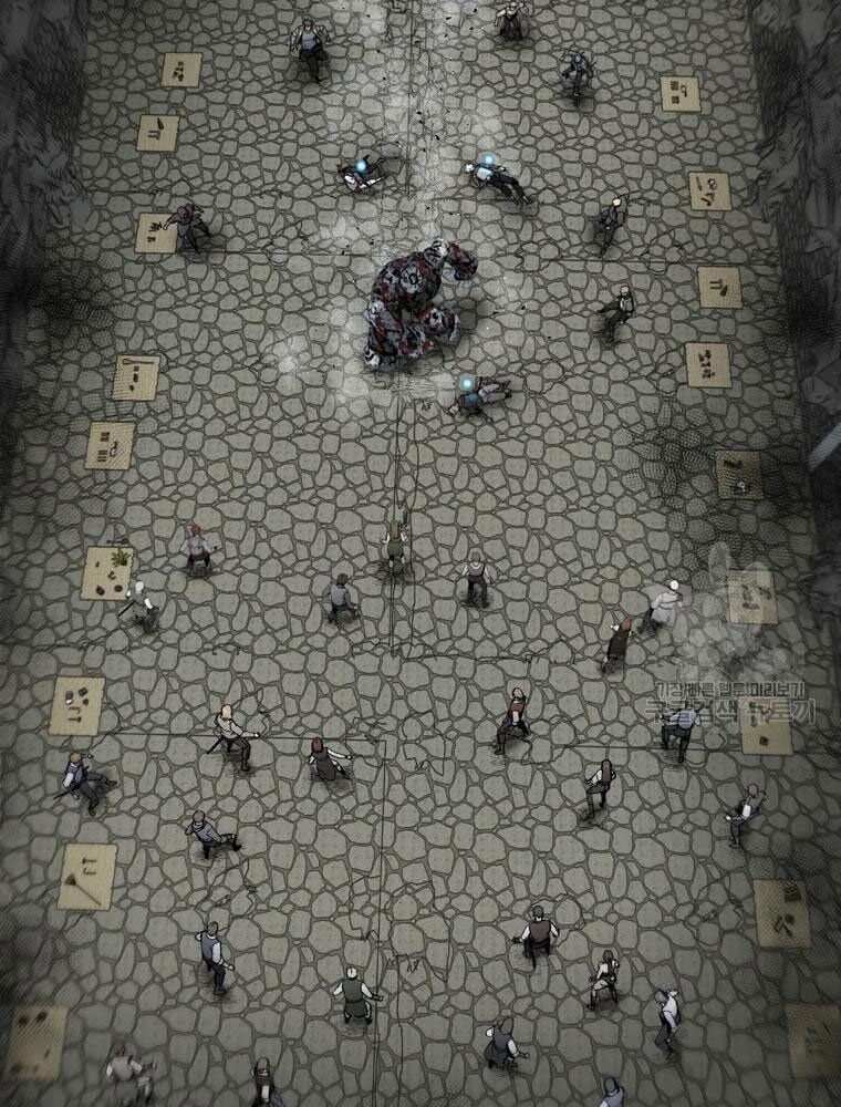 mật mã mê cung chapter 20 3