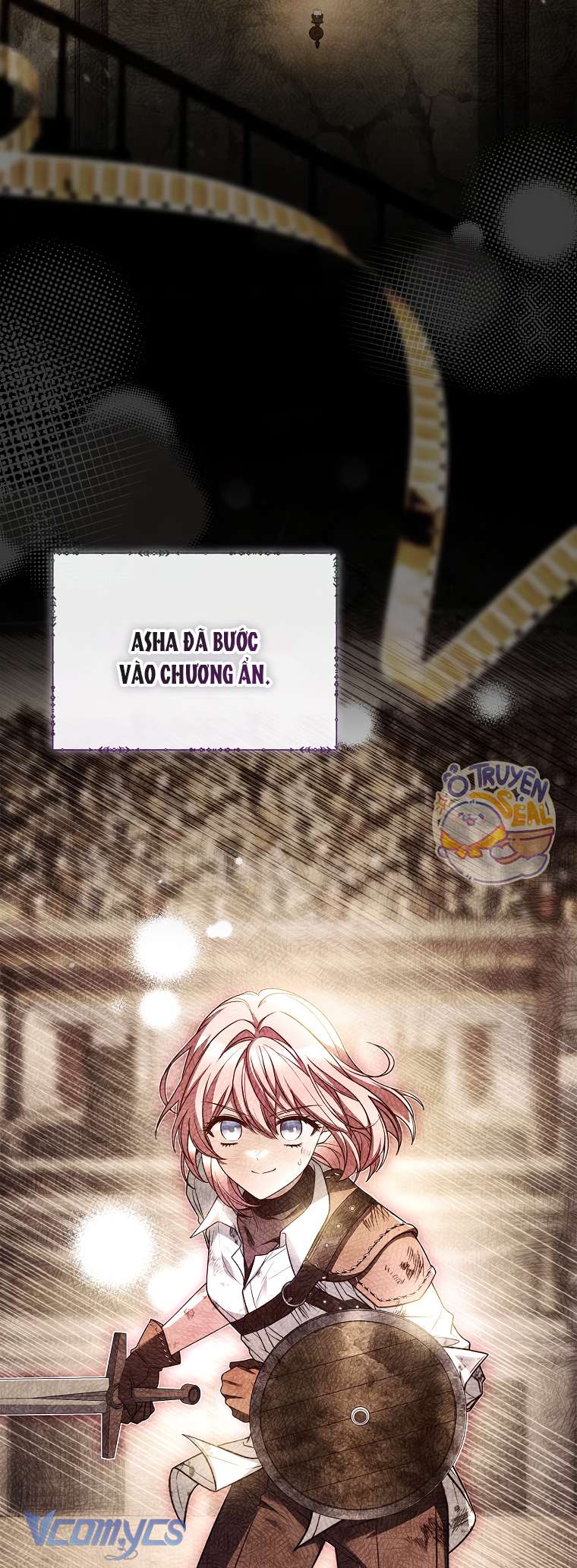 tôi đã tắt cài đặt chế độ nhận thức nỗi đau! chapter 33 2