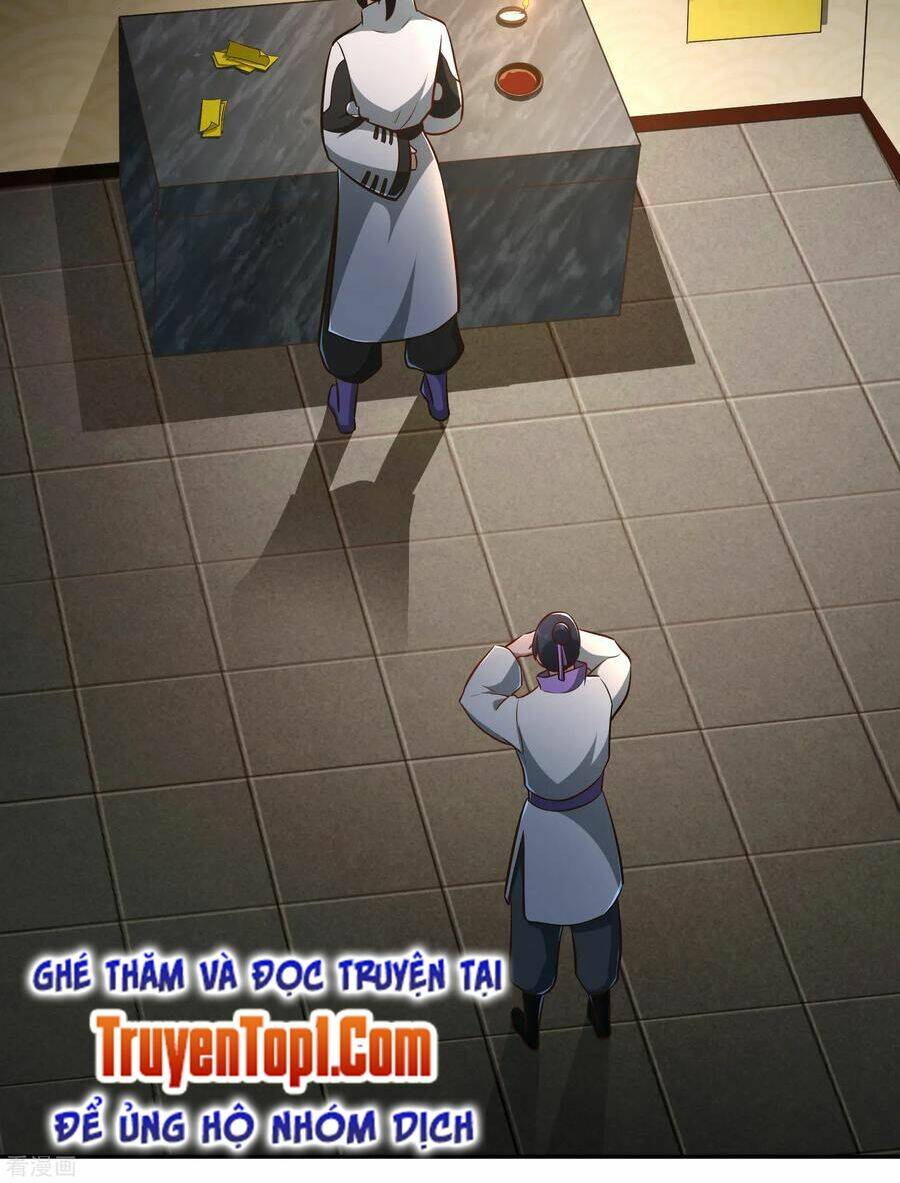 võ linh kiếm tôn chapter 124 3