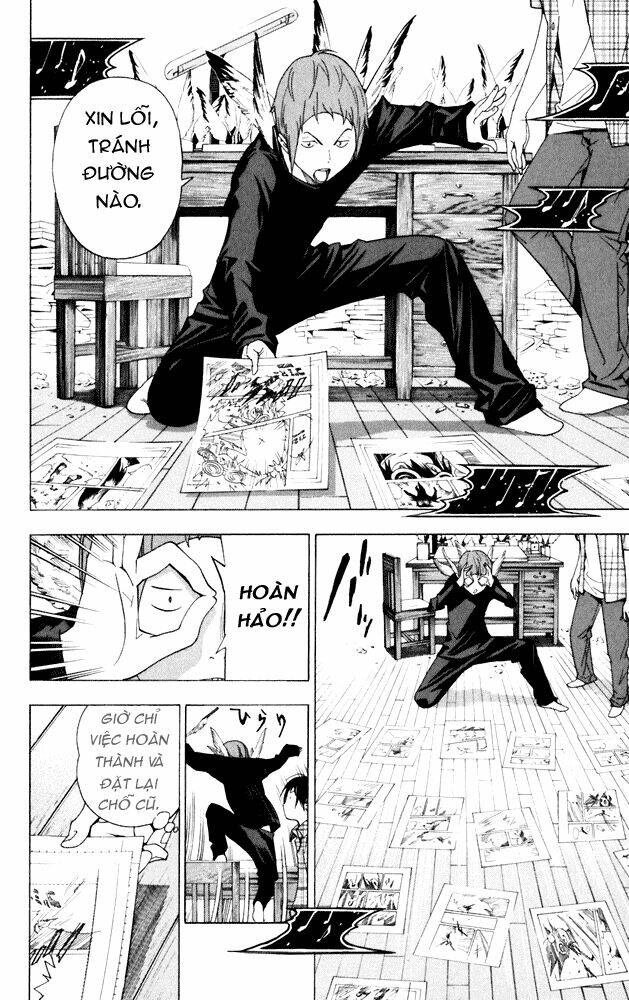 họa sĩ truyện tranh chapter 22 13