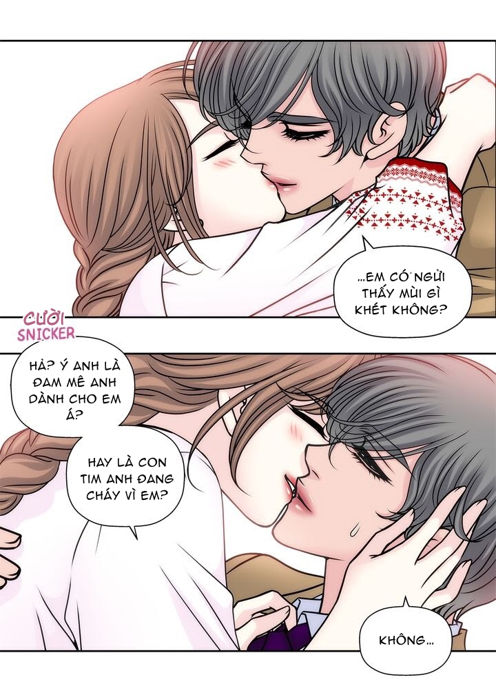 người đàn ông của tôi chapter 29.2 15