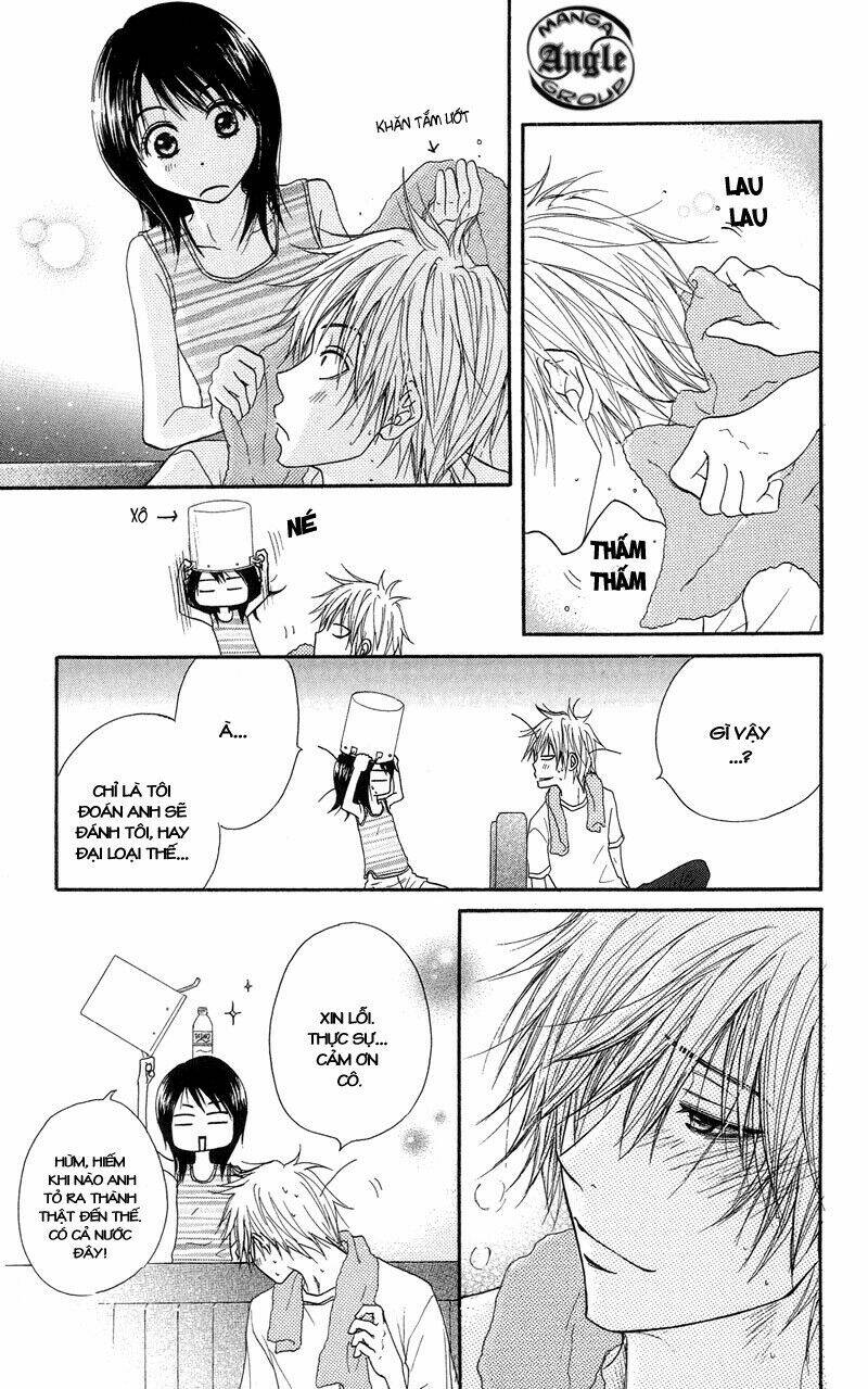 điện kích daisy chapter 9 30