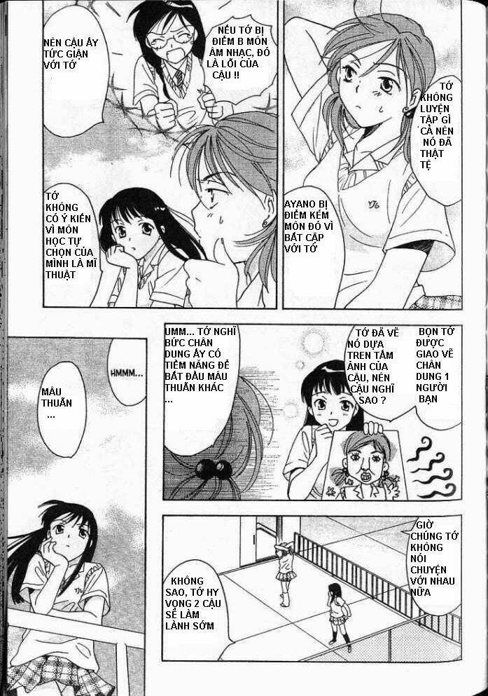 joshikousei chapter 6 8