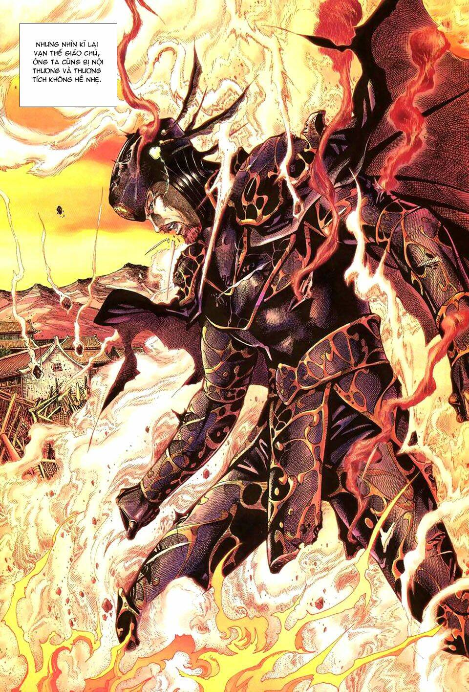 tuyệt thế vô song chapter 82 10