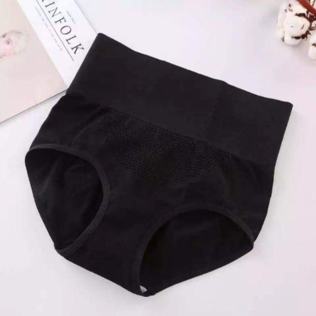 QUẦN LÓT CẠP CAO KHÁNG KHUẨN NÂNG MÔNG GEN BỤNG