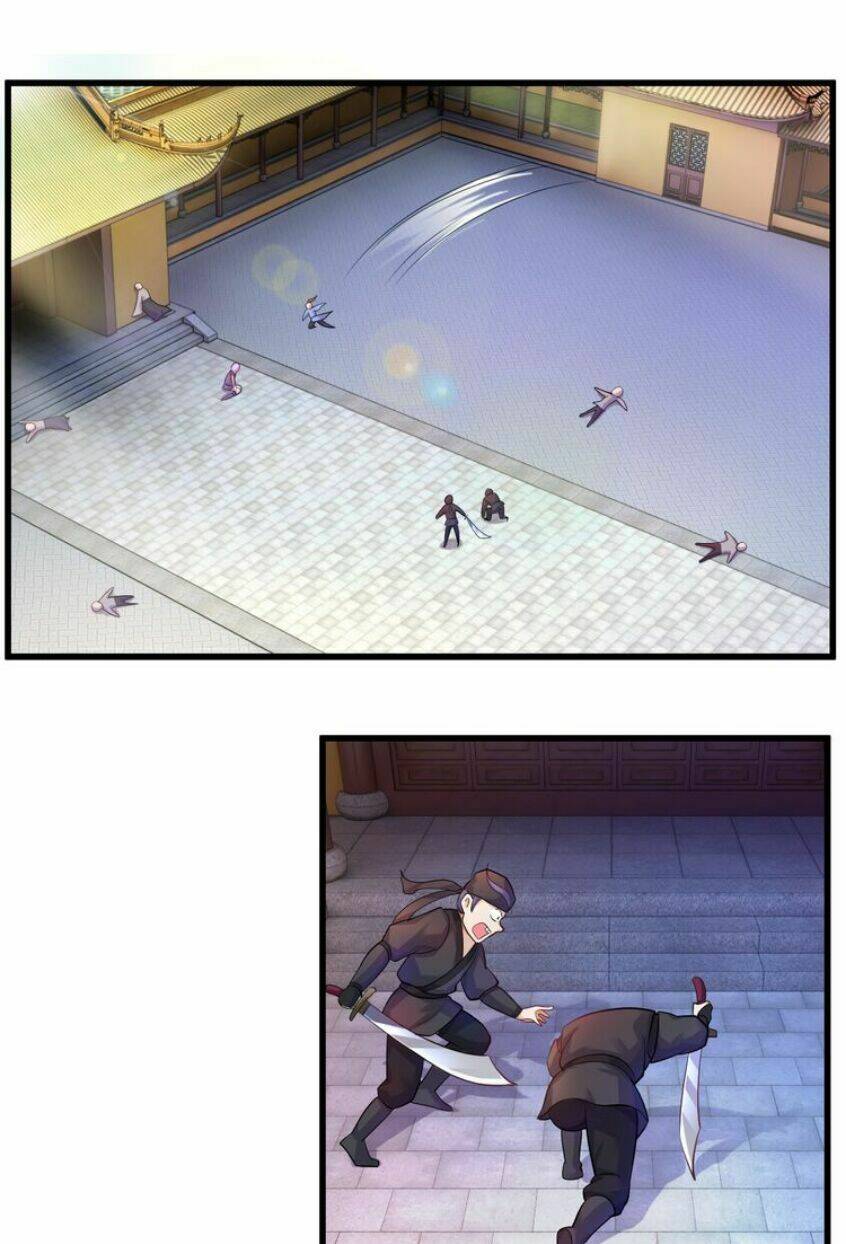 võ đạo tu chân chapter 4 4