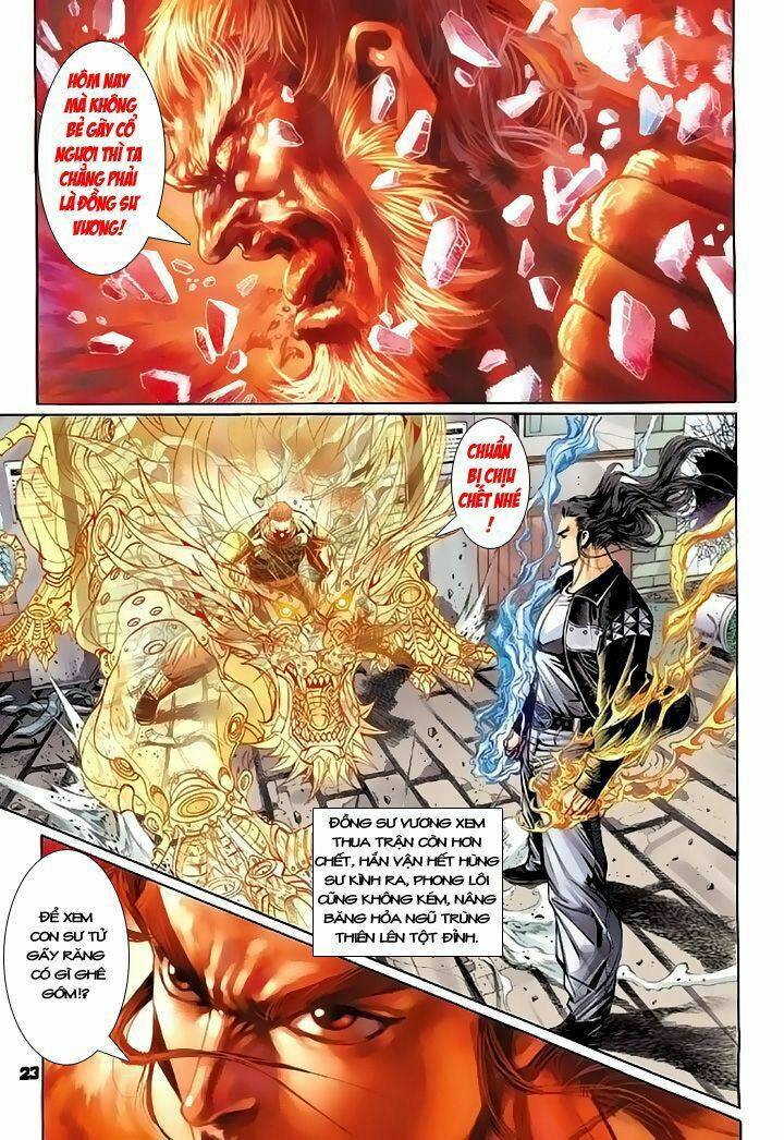 tân tác long hổ môn chapter 102 23