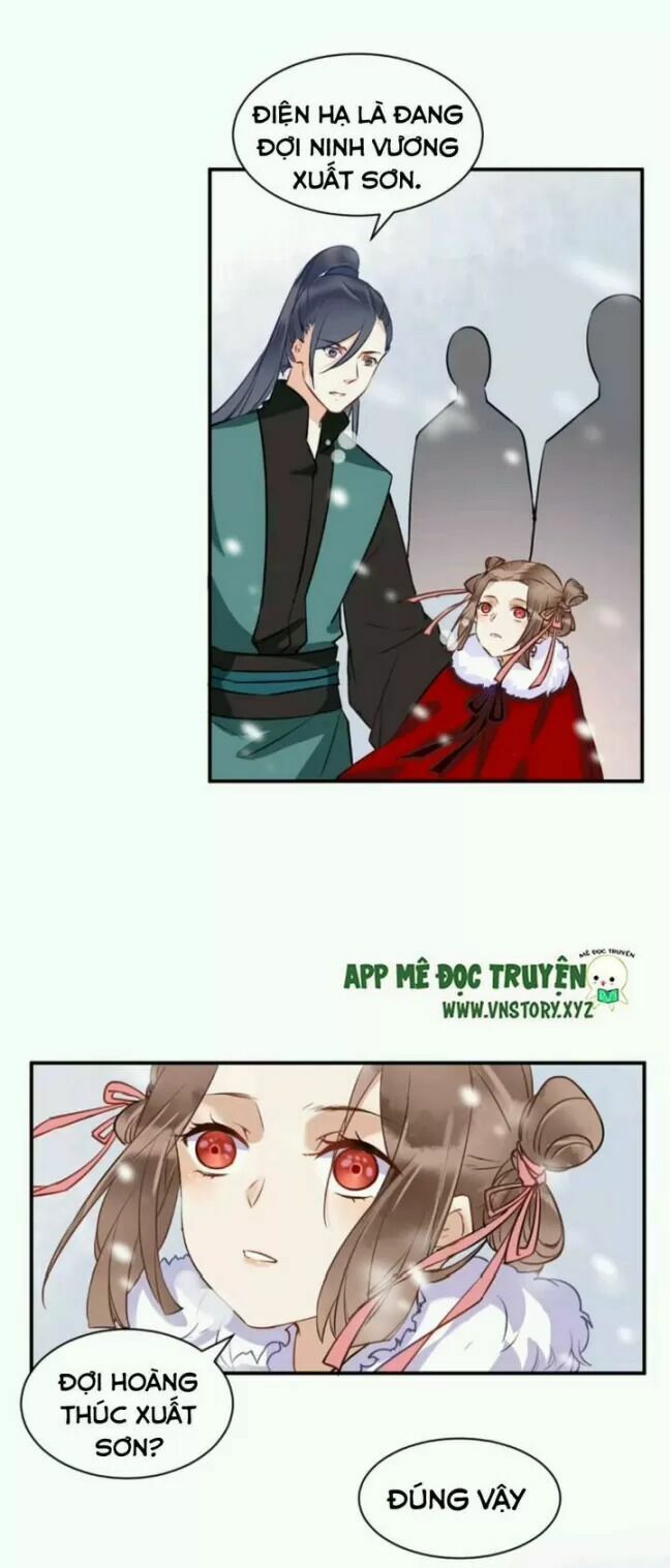 Công Chúa Giá Đáo chapter 36 - Trang 18