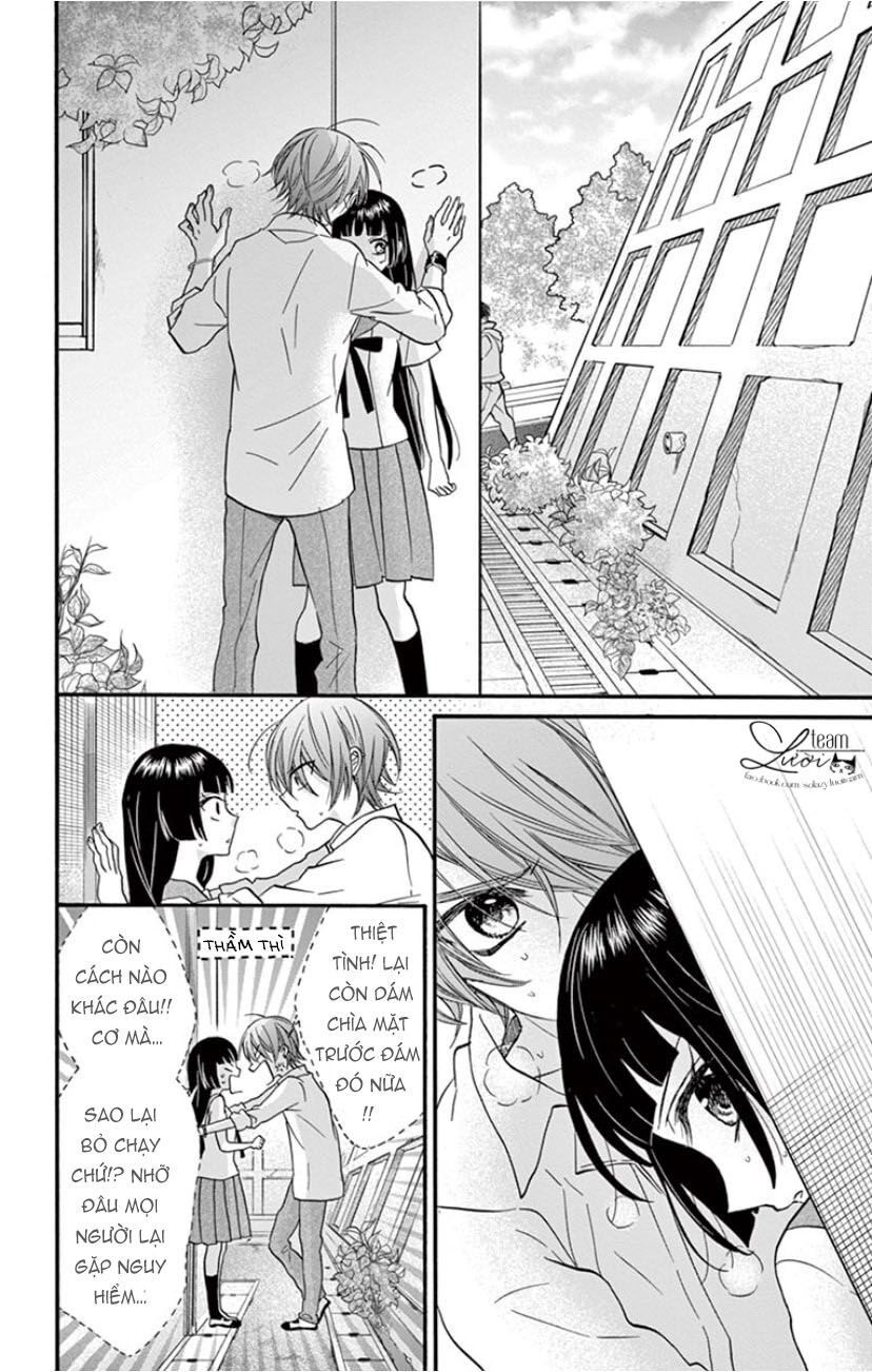 chàng rể giả nhân giả nghĩa chapter 18 9