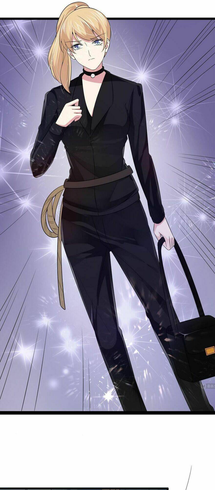 chủ tịch và nữ sát thủ chapter 61 4