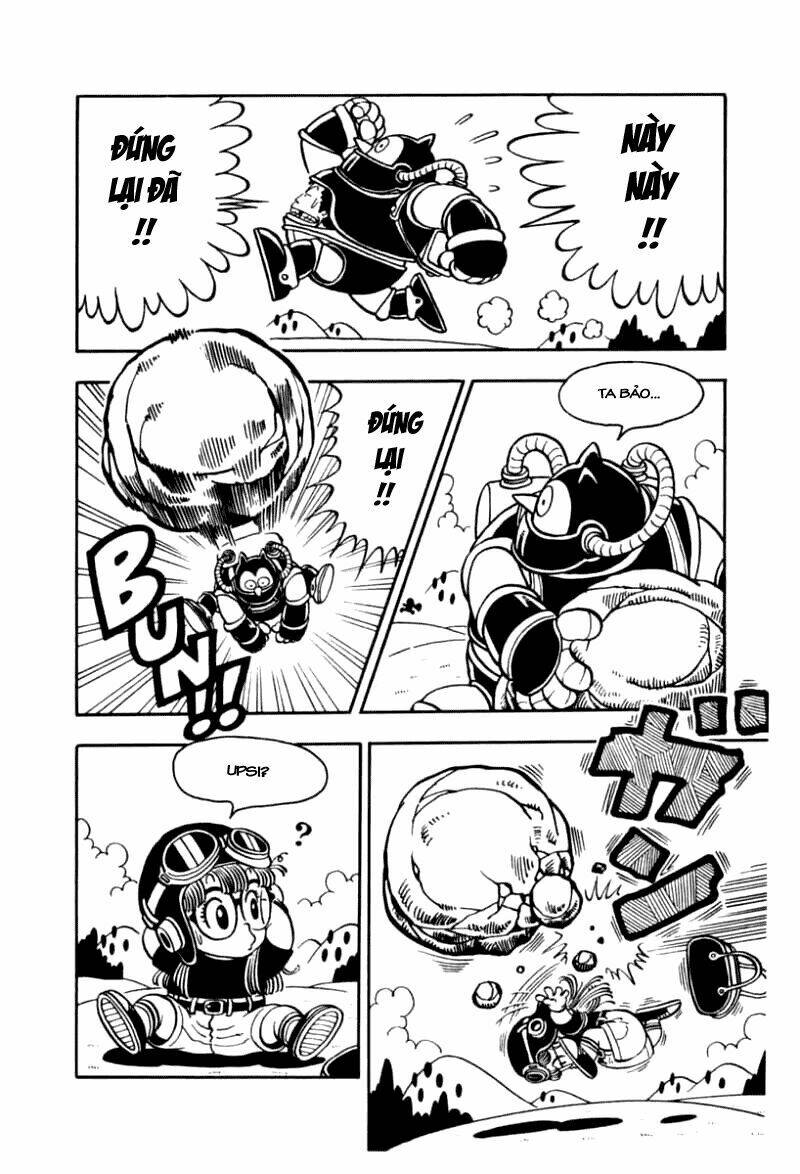 cô bé robot chapter 68 7