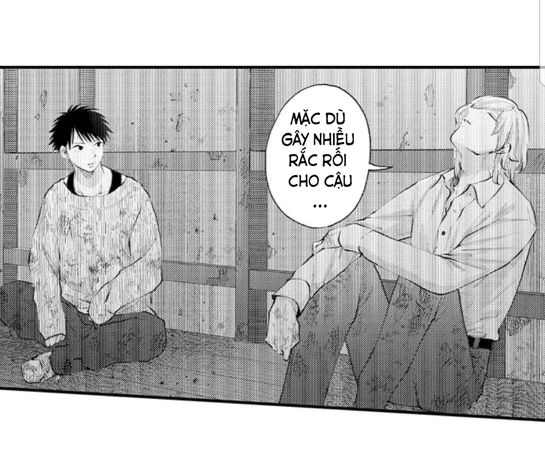 bị anh chàng lập dị để ý chapter 38 18