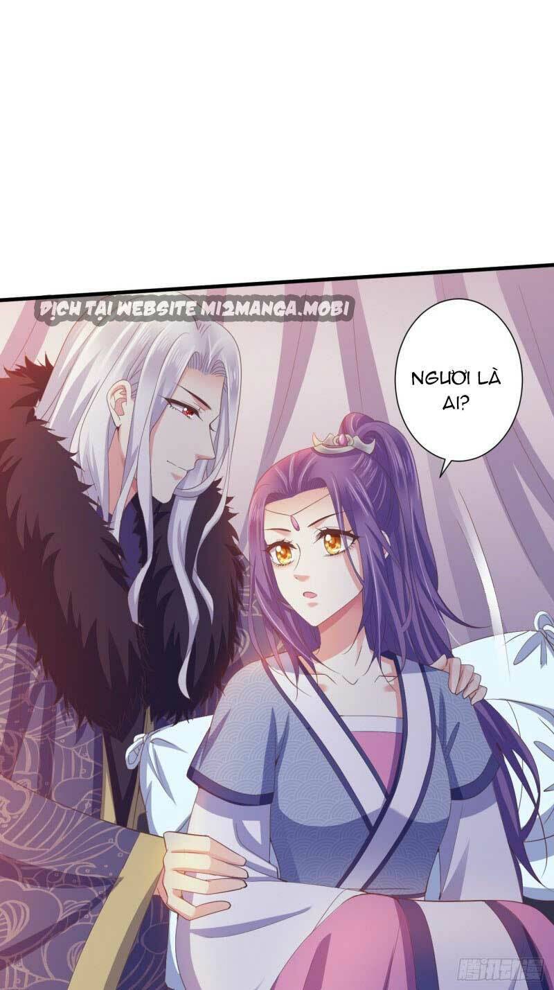 bạo quân thử yêu: yêu hậu như thử đa kiều chapter 88 11