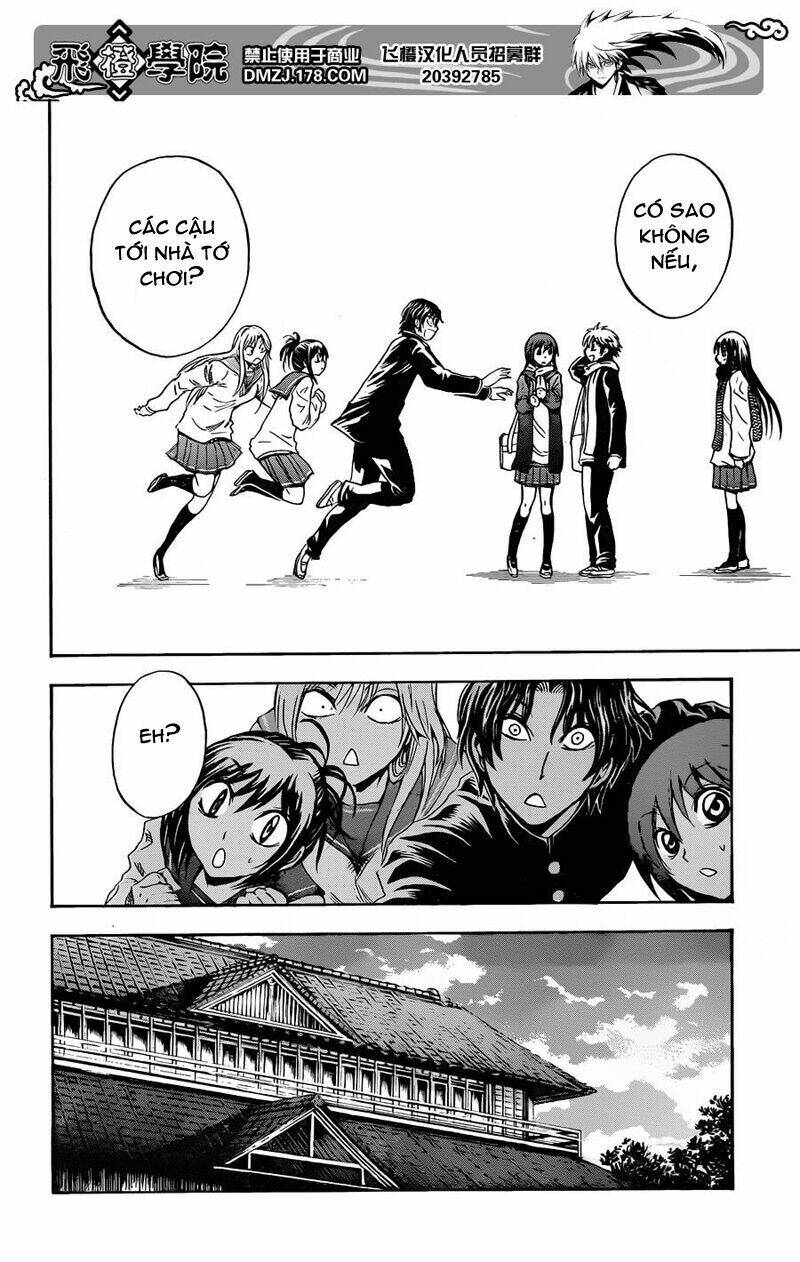 bách quỷ dạ hành chapter 191 10