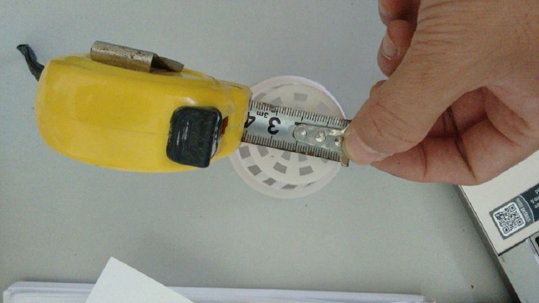 100 viên nén Phước Lộc-Tiền Giang và 100 rọ nhựa thủy canh 6.5x6.5cm