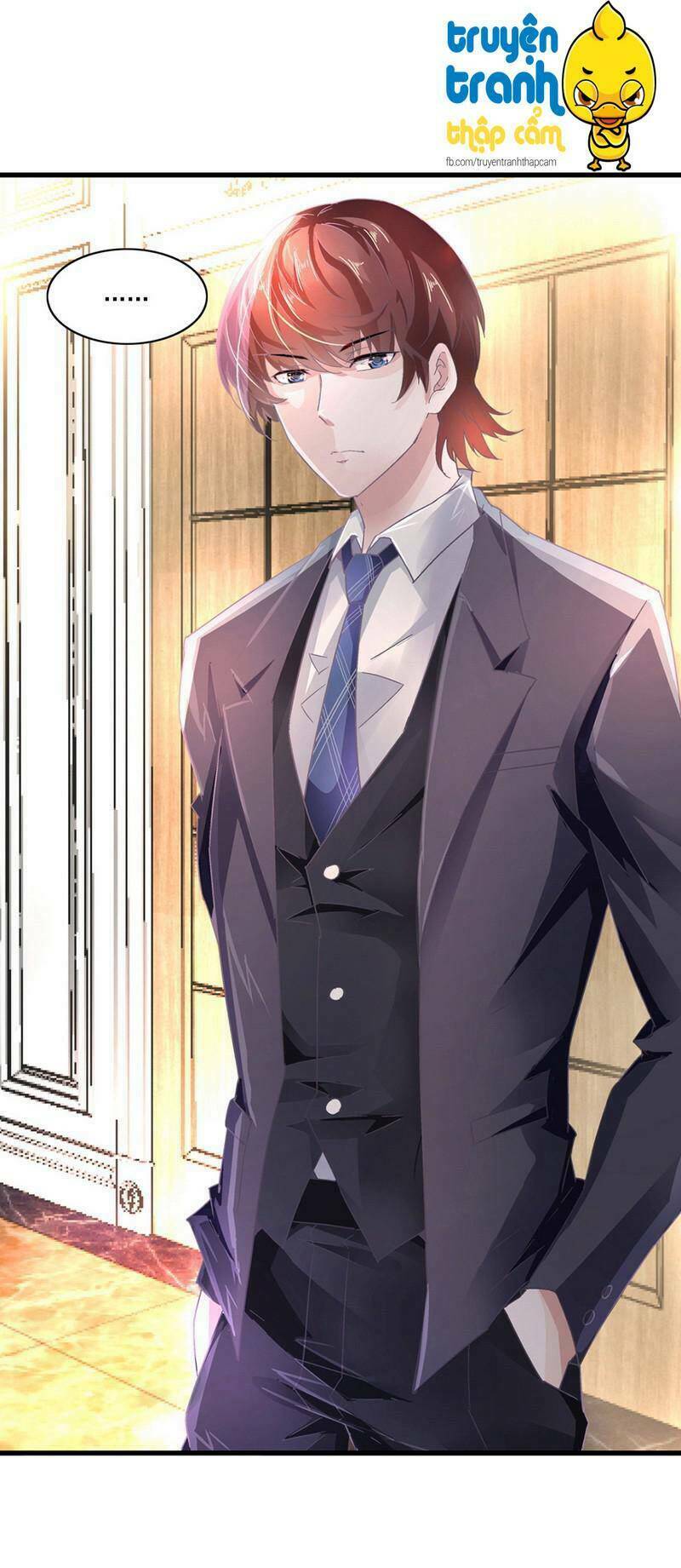 cường sủng hào môn tiểu manh thê chapter 1 11