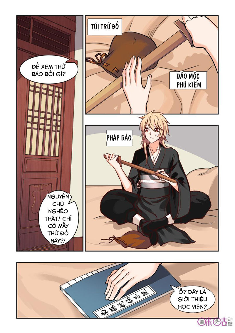 tiên vương chapter 2 7