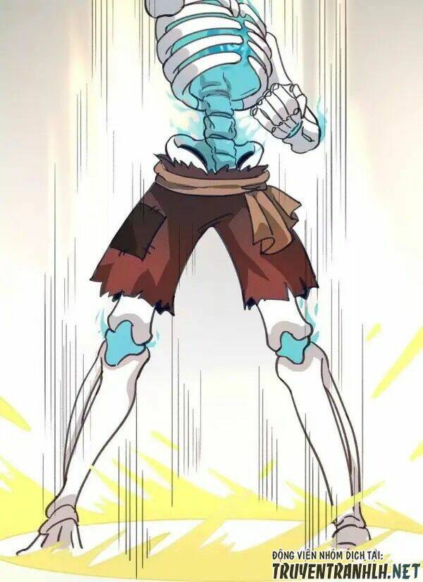 what to do! i have become the weakest little monster chapter 2 20