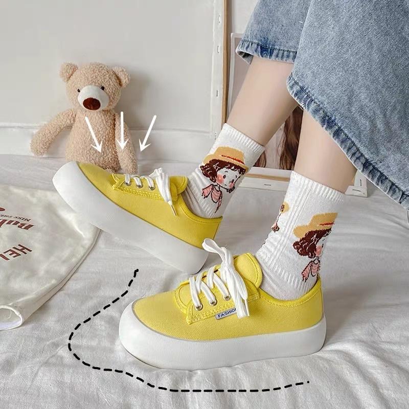 Giầy thể thao buộc dây mới g22