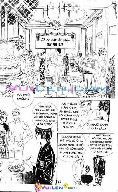 nụ hôn đầu chapter 2 34