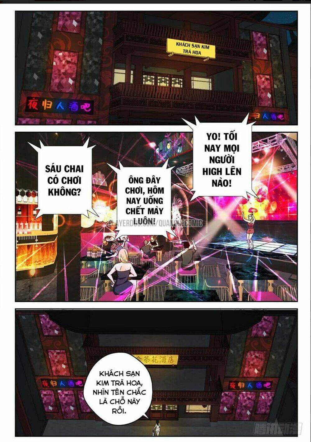 tối cường khí thiếu chapter 94 8