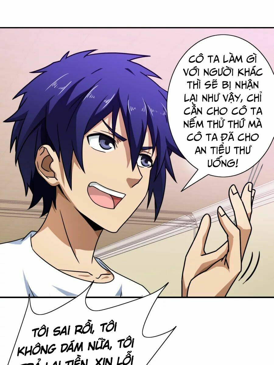 hộ hoa cao thủ tại đô thị chapter 92 22