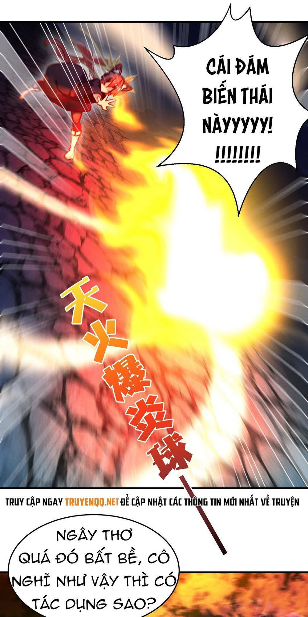 trở thành đạo sư dũng sĩ chapter 27 8