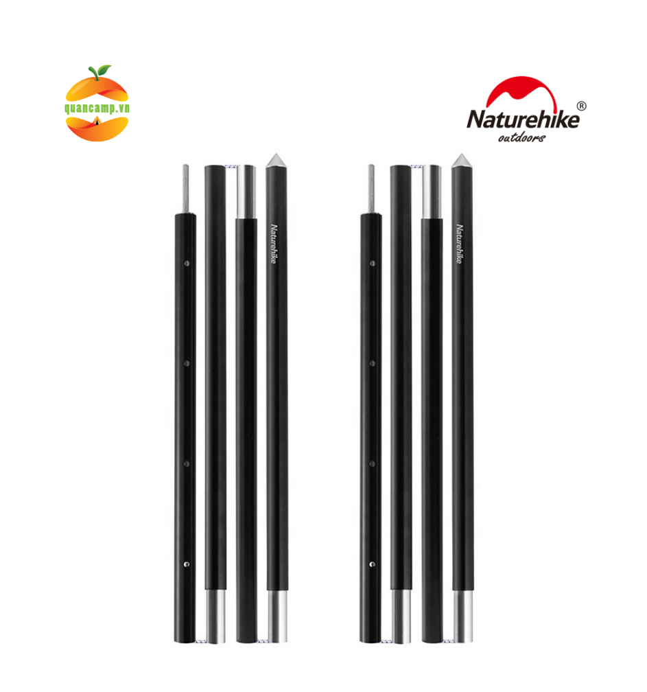 Trụ nhôm chống tăng Naturehike NH22PJ040