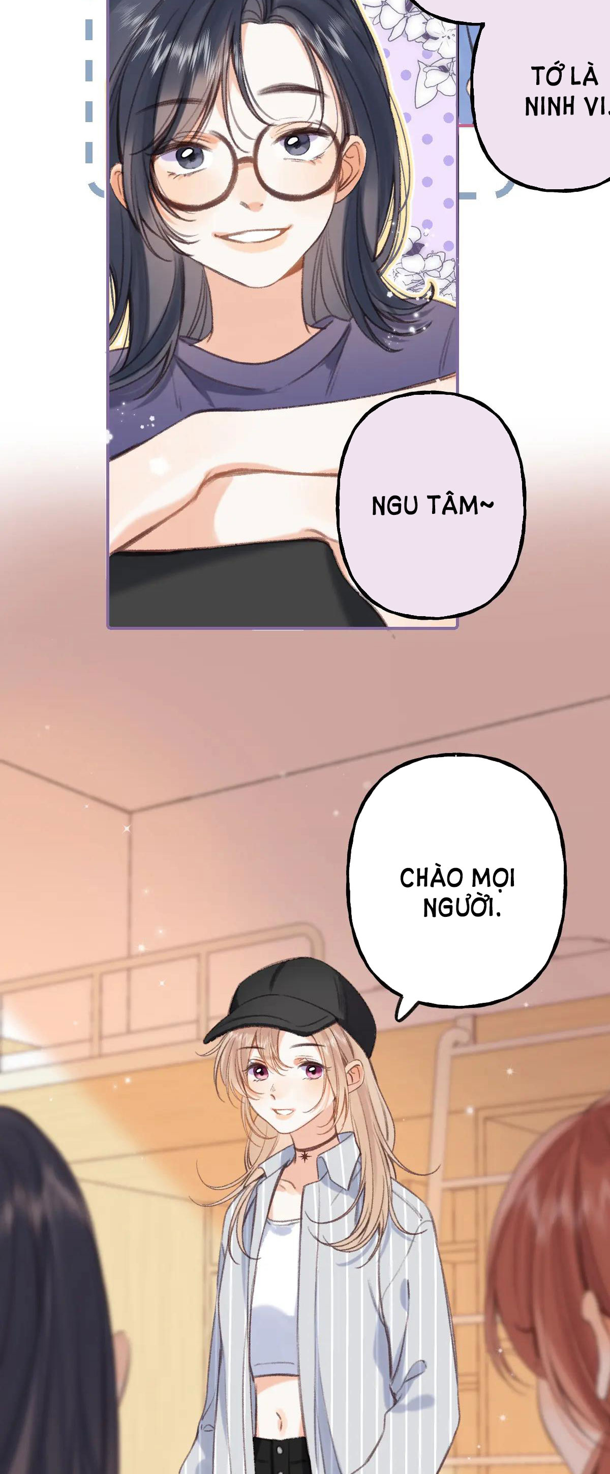 vụng trộm không thể giấu - mối tình thầm kín chapter 47 14