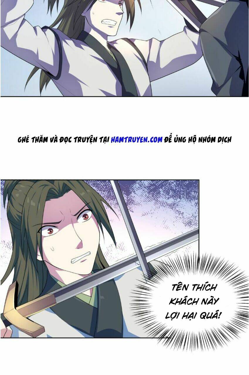nghịch thiên đại thần chapter 26 30